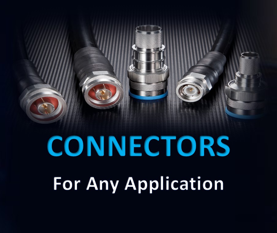 Phone-EIM FIRST- RF CONNECTORS